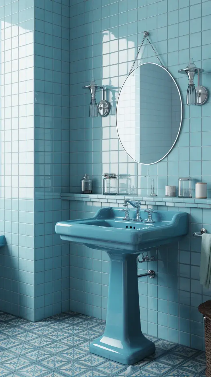 Summer Bathroom Refresh Ideas 2026: Colorful Aesthetic Decor Ideas for a Bright Bathroom Makeover