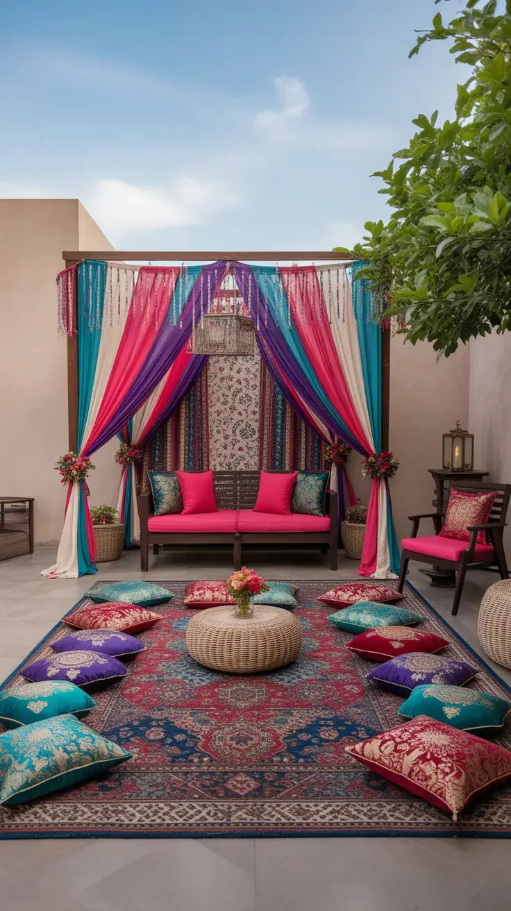 Outdoor Patio Decorating Ideas Summer 2026: Stylish Patio Themes for Parties, Celebrations and Garden Gatherings