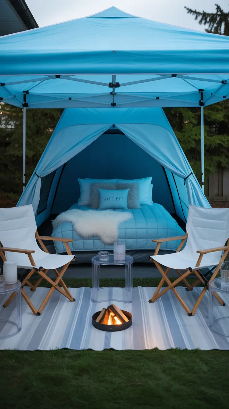 Backyard Camping Setup 2026: Creative Ideas for Cozy, Aesthetic Family Nights