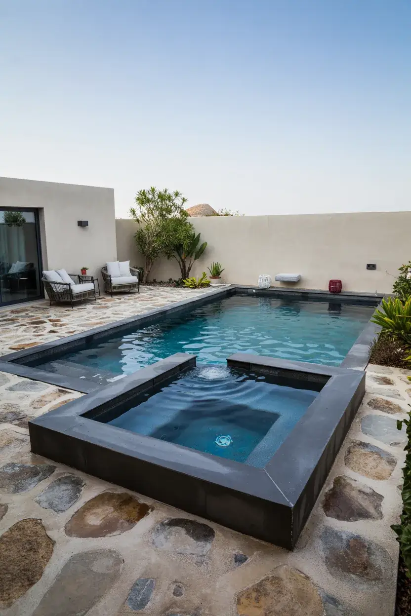 Small Inground Pool Ideas 2026 For Stylish and Budget Friendly Backyards
