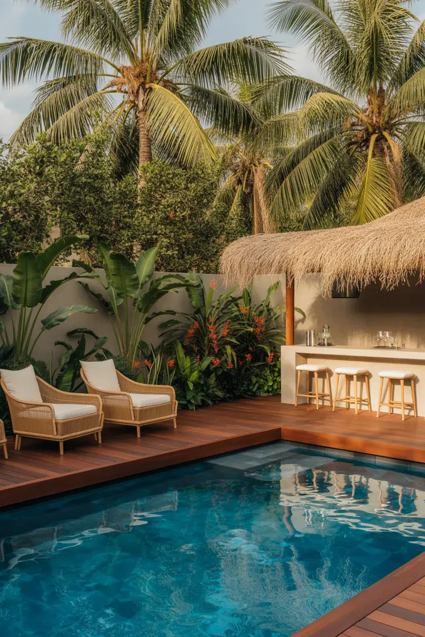 Above-Ground Pools Ideas 2026: Modern, Luxury & Budget-Friendly Backyard Designs