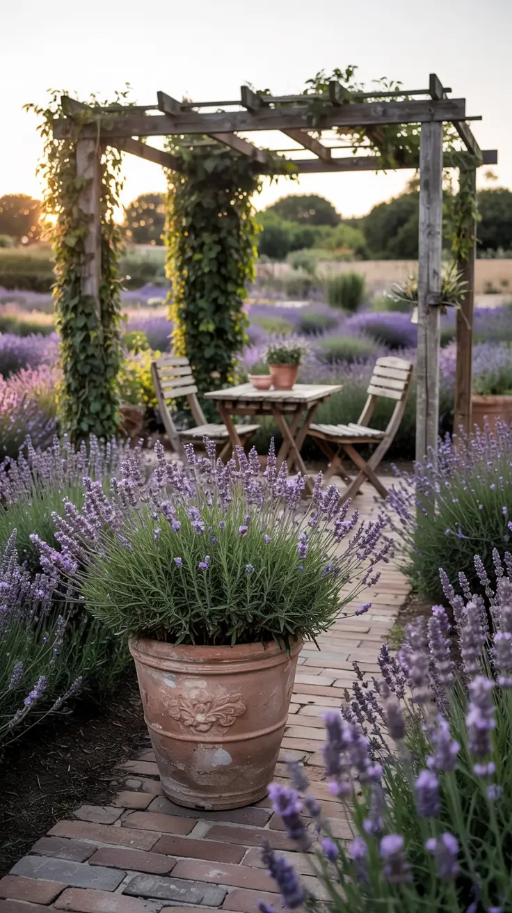 Lavender Garden Ideas 2026: Beautiful Landscaping Designs for Front Yards and Flower Beds