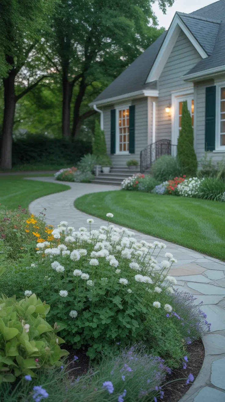 Clover Lawn Ideas 2026: Beautiful White, Crimson & Micro Clover Lawn Designs for Modern Gardens