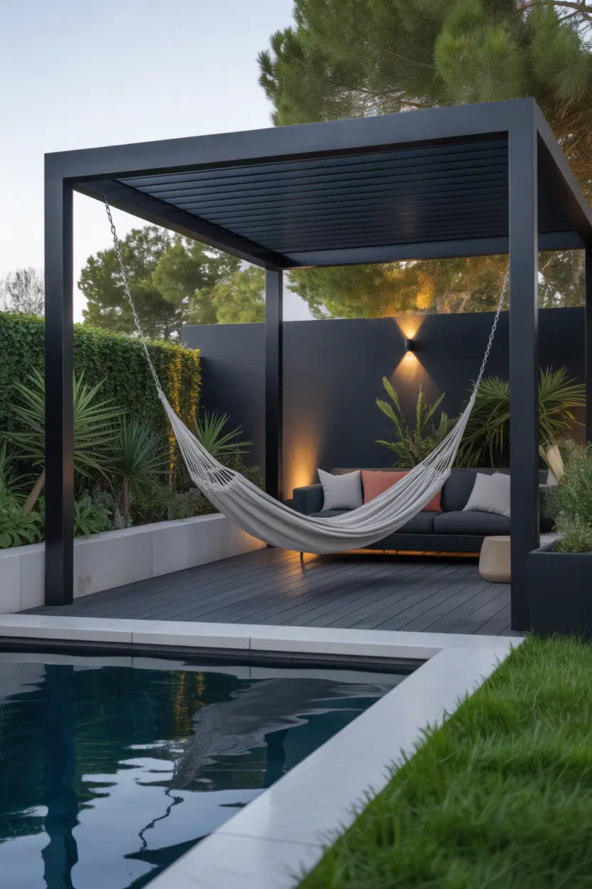 Hammock Garden Ideas 2026: Modern Outdoor Spaces for Relaxation and Style