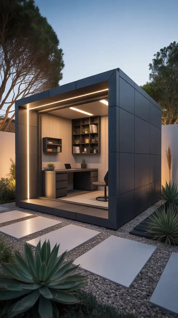 Modern Garden Shed Design 2026: Stylish Backyard Ideas for Storage, Studio and Outdoor Retreats