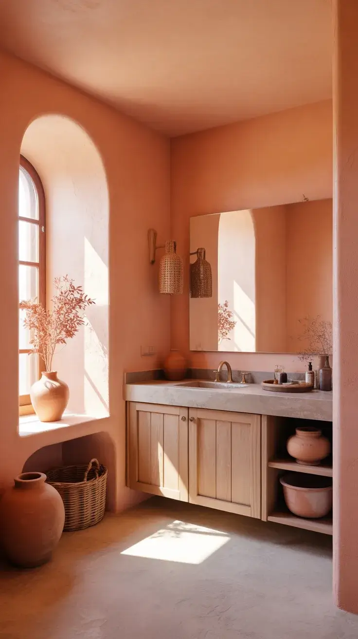 Summer Bathroom Refresh Ideas 2026: Colorful Aesthetic Decor Ideas for a Bright Bathroom Makeover