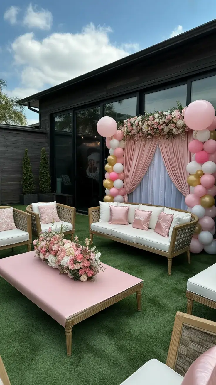 Outdoor Patio Decorating Ideas Summer 2026: Stylish Patio Themes for Parties, Celebrations and Garden Gatherings