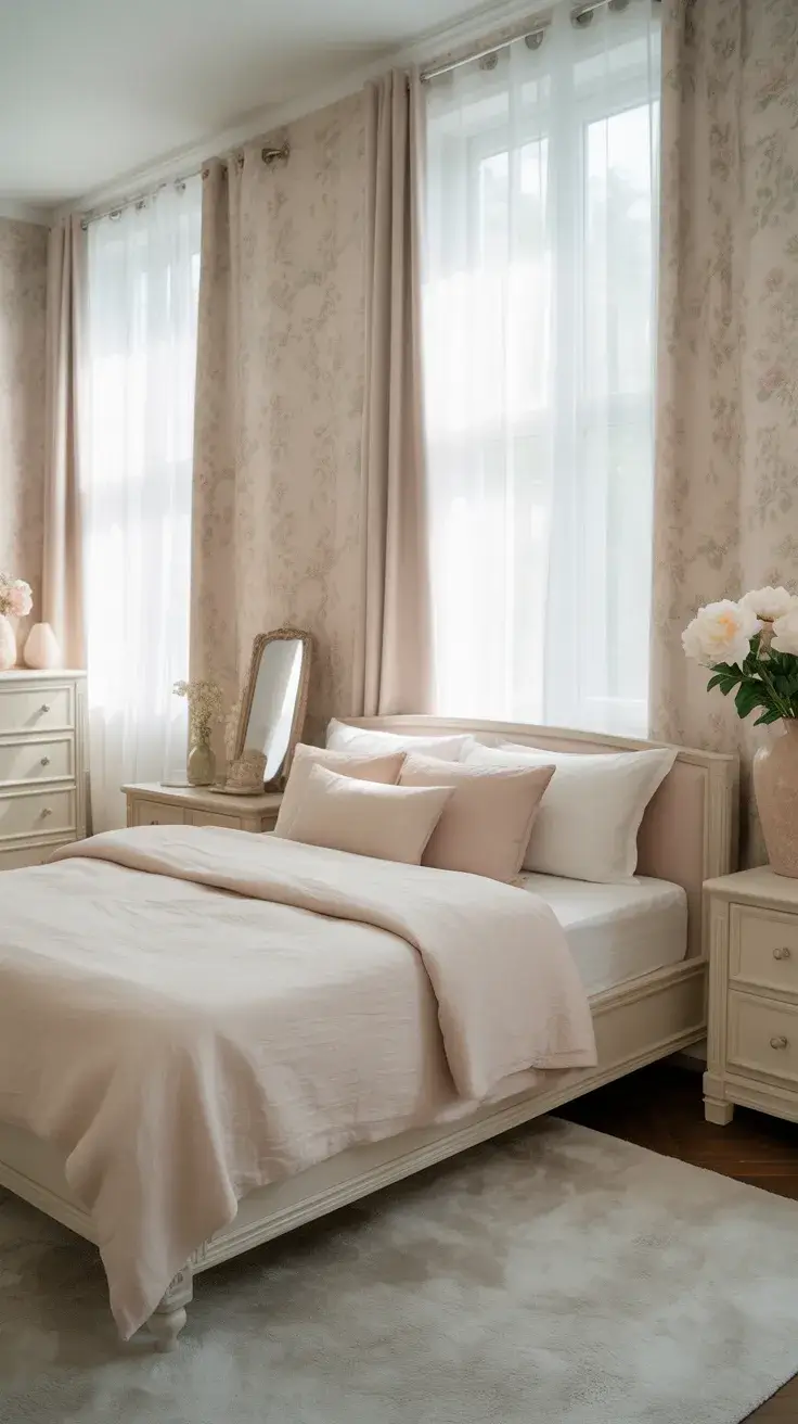 Light and Airy Bedroom Ideas Summer 2026: Cozy, Modern & Minimalist Inspo