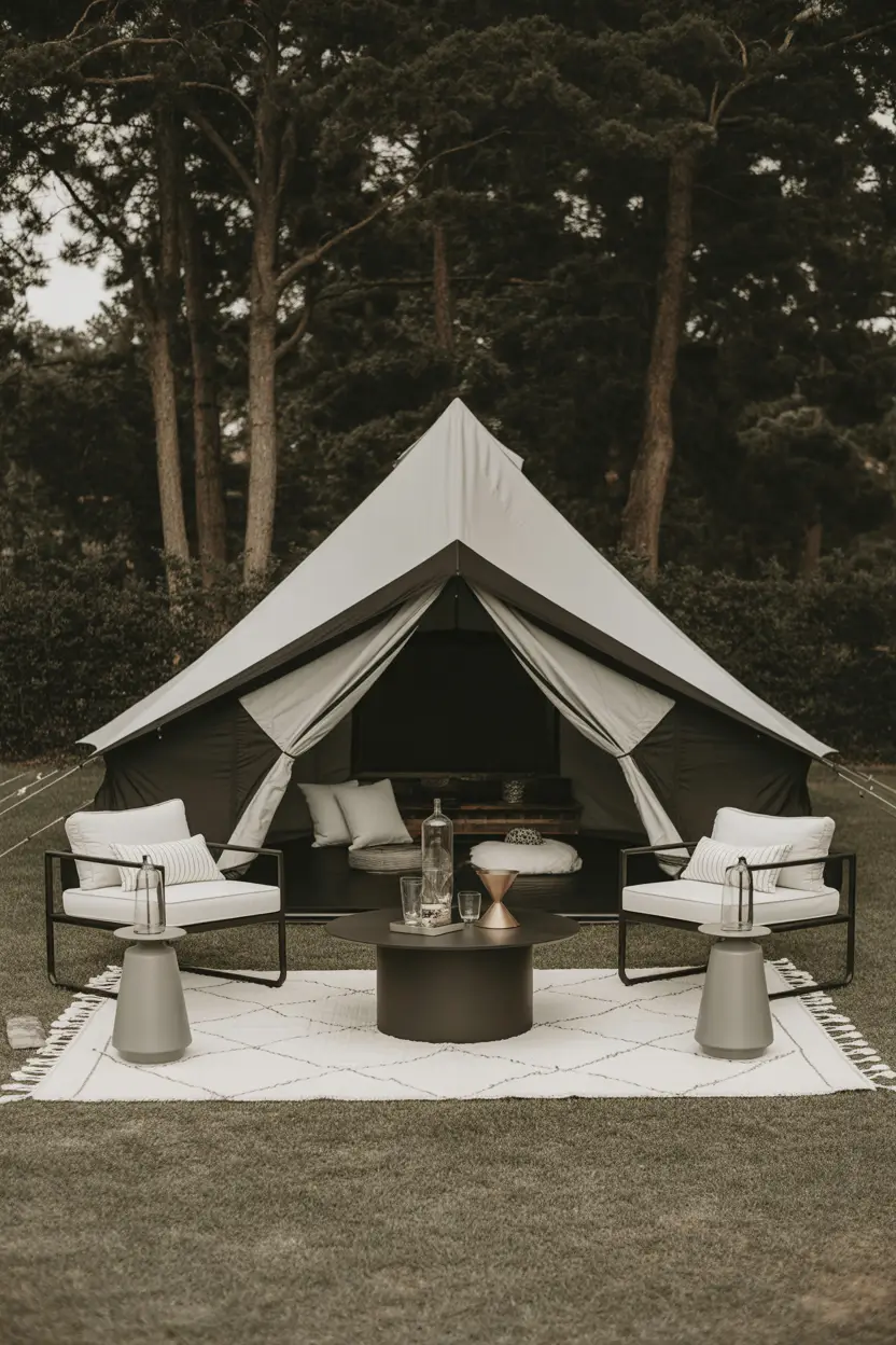 Backyard Camping Setup 2026: Creative Ideas for Cozy, Aesthetic Family Nights