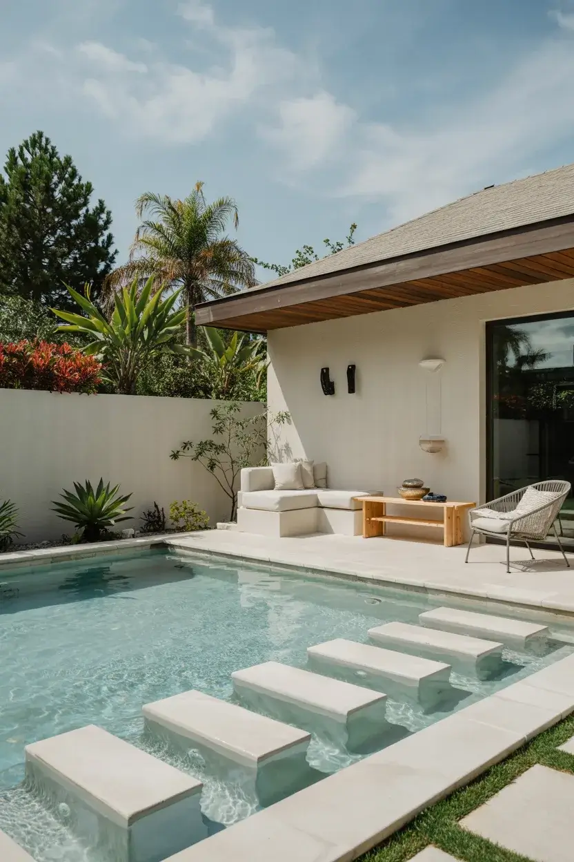 Small Inground Pool Ideas 2026 For Stylish and Budget Friendly Backyards