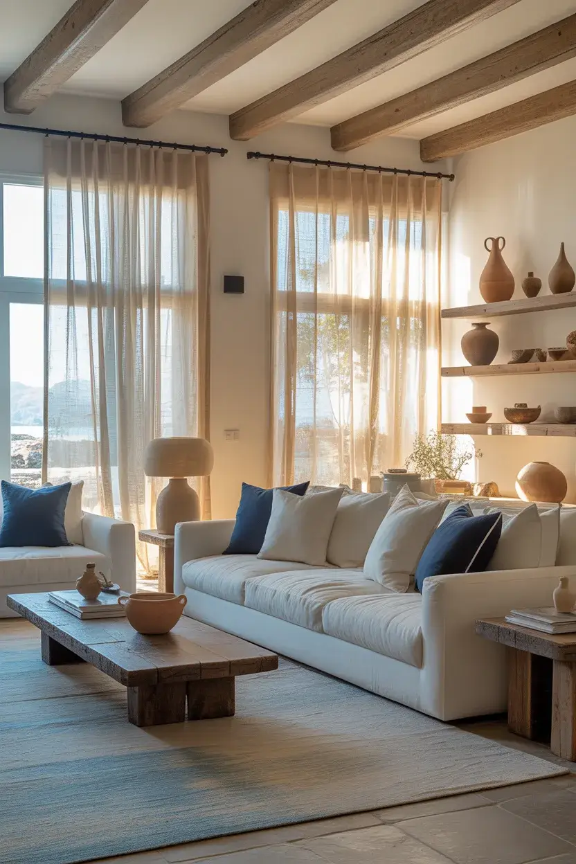 Summer Living Room 2026: Soft Aesthetic Ideas, Color Schemes & Cozy European Inspo