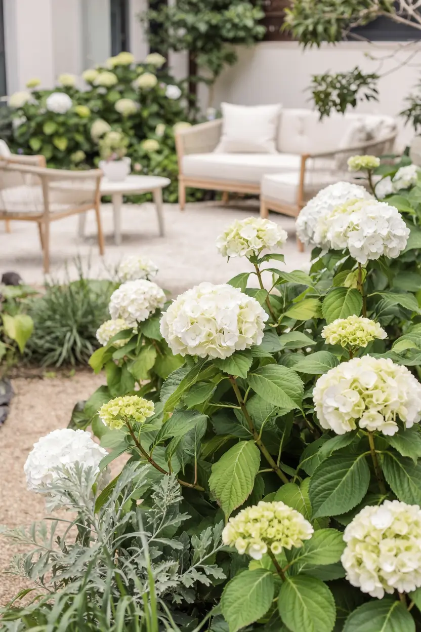 Hydrangea Garden Design 2026: Modern Landscaping Ideas for Beautiful Front Yards and Pool Gardens