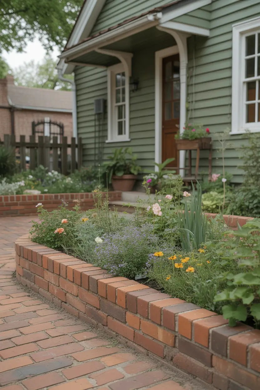 Flower Bed Border Ideas 2026: Creative, Cheap, and Modern Landscape Edging for Every Garden