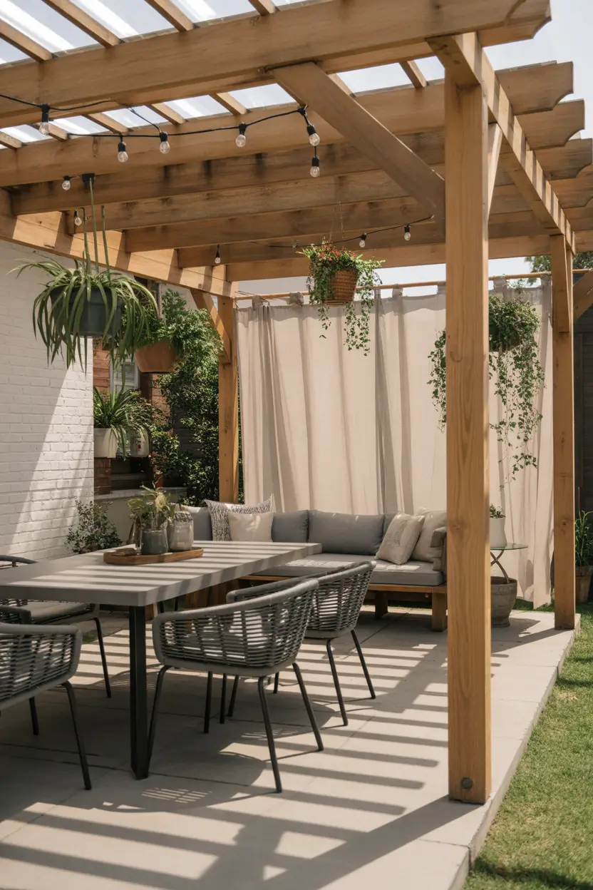 Stamped Concrete Patio Ideas 2026: Modern Outdoor Designs for Stylish Backyards