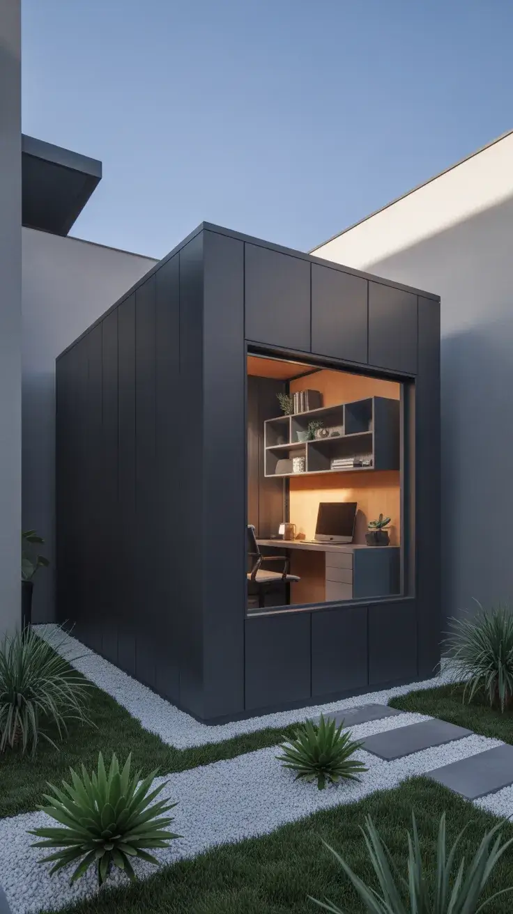 Modern Garden Shed Design 2026: Stylish Backyard Ideas for Storage, Studio and Outdoor Retreats