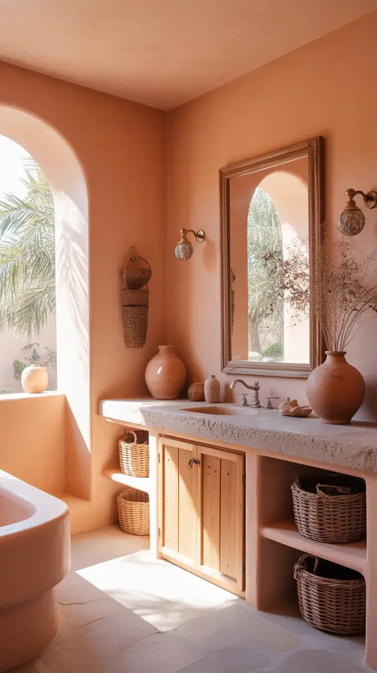 Summer Bathroom Refresh Ideas 2026: Colorful Aesthetic Decor Ideas for a Bright Bathroom Makeover