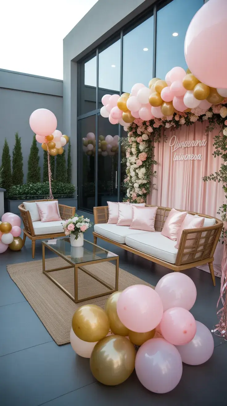 Outdoor Patio Decorating Ideas Summer 2026: Stylish Patio Themes for Parties, Celebrations and Garden Gatherings