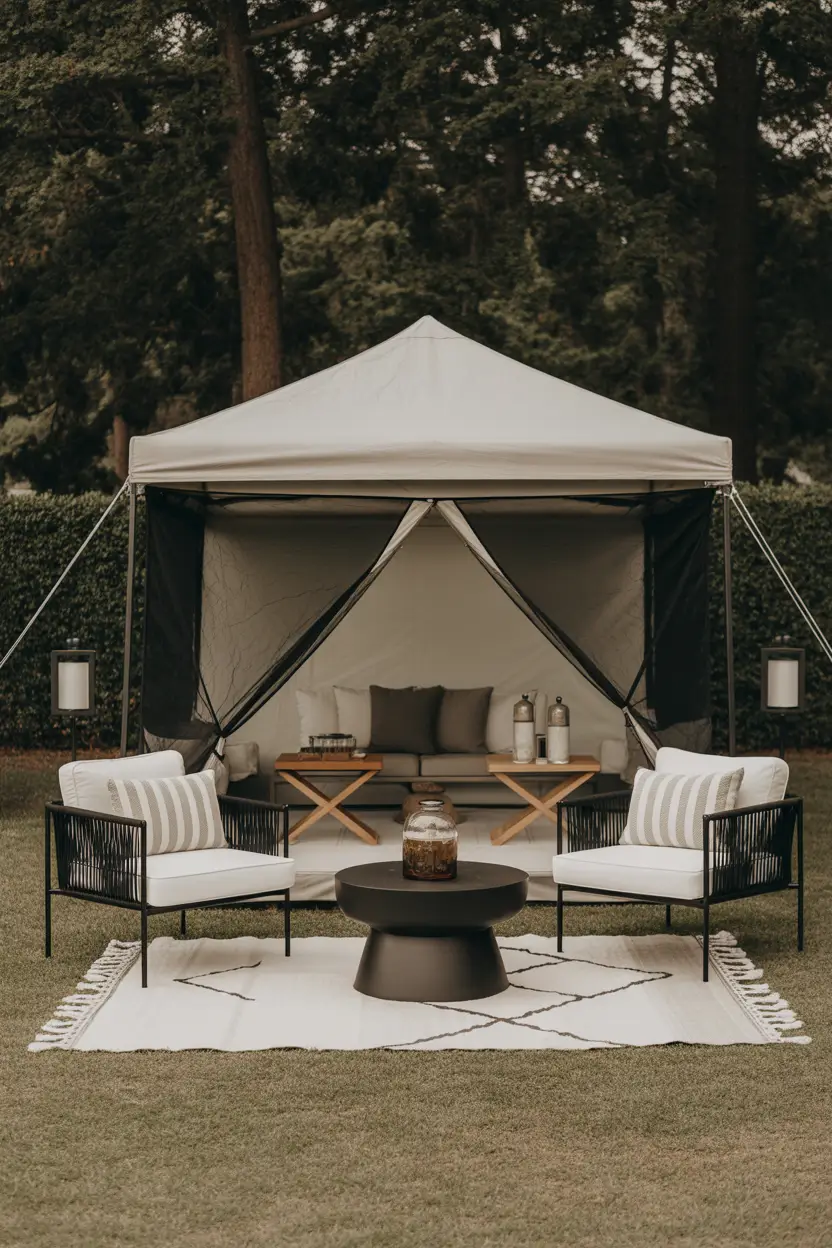 Backyard Camping Setup 2026: Creative Ideas for Cozy, Aesthetic Family Nights