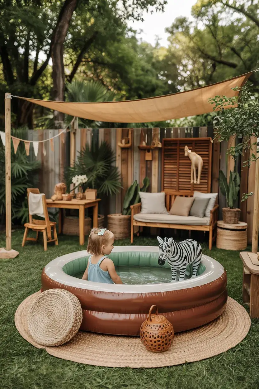 Summer Pool for Kids 2026: Creative Backyard Ideas, Party Themes & Fun Designs