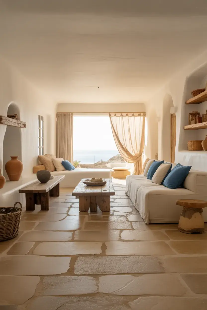 Summer Living Room 2026: Soft Aesthetic Ideas, Color Schemes & Cozy European Inspo