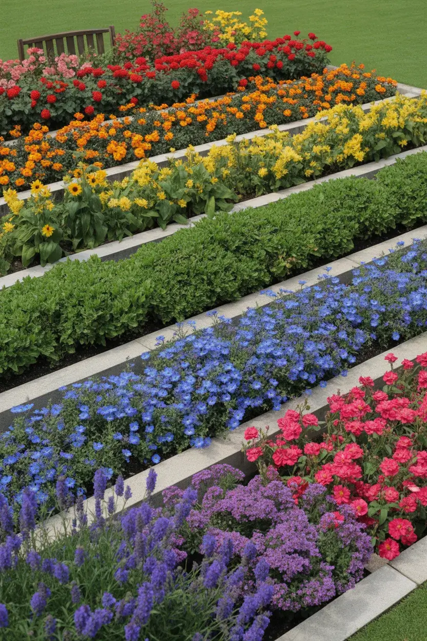 Summer Garden Flowers Ideas 2026: Aesthetic Designs for Beds, Pots & Front Yards