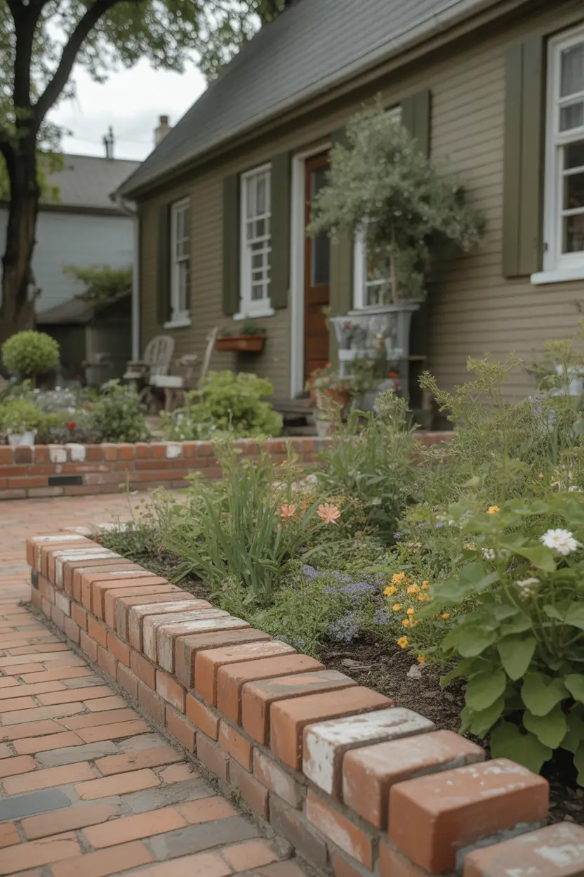 Flower Bed Border Ideas 2026: Creative, Cheap, and Modern Landscape Edging for Every Garden