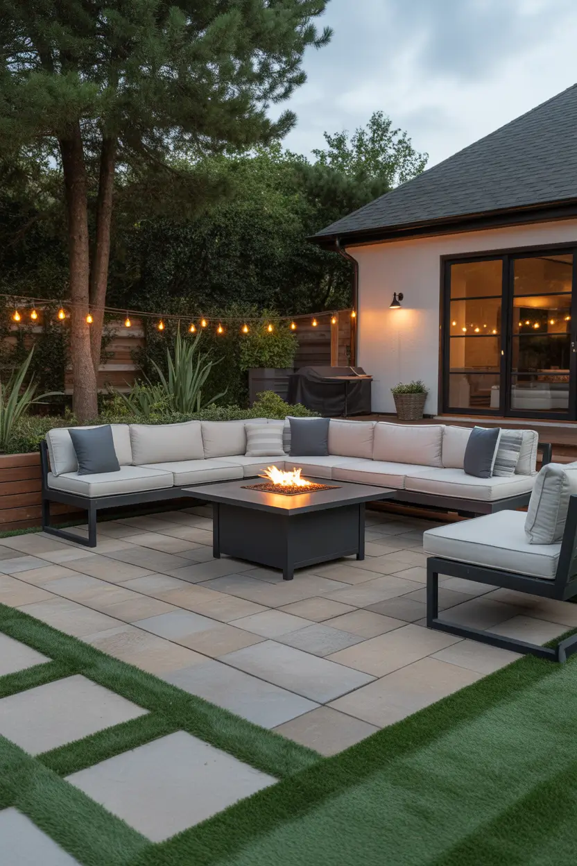 Artificial Grass Backyard Ideas 2026: Modern Design, Walkways, and Patio Inspiration