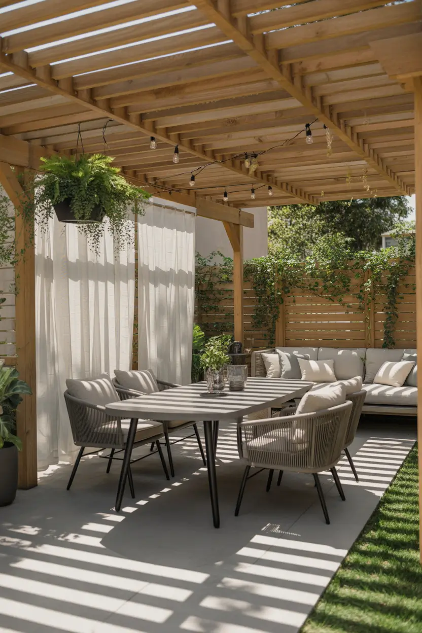 Stamped Concrete Patio Ideas 2026: Modern Outdoor Designs for Stylish Backyards