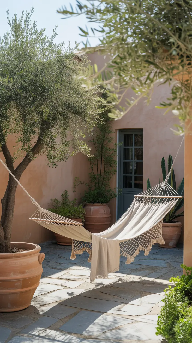 Hammock Garden Ideas 2026: Modern Outdoor Spaces for Relaxation and Style