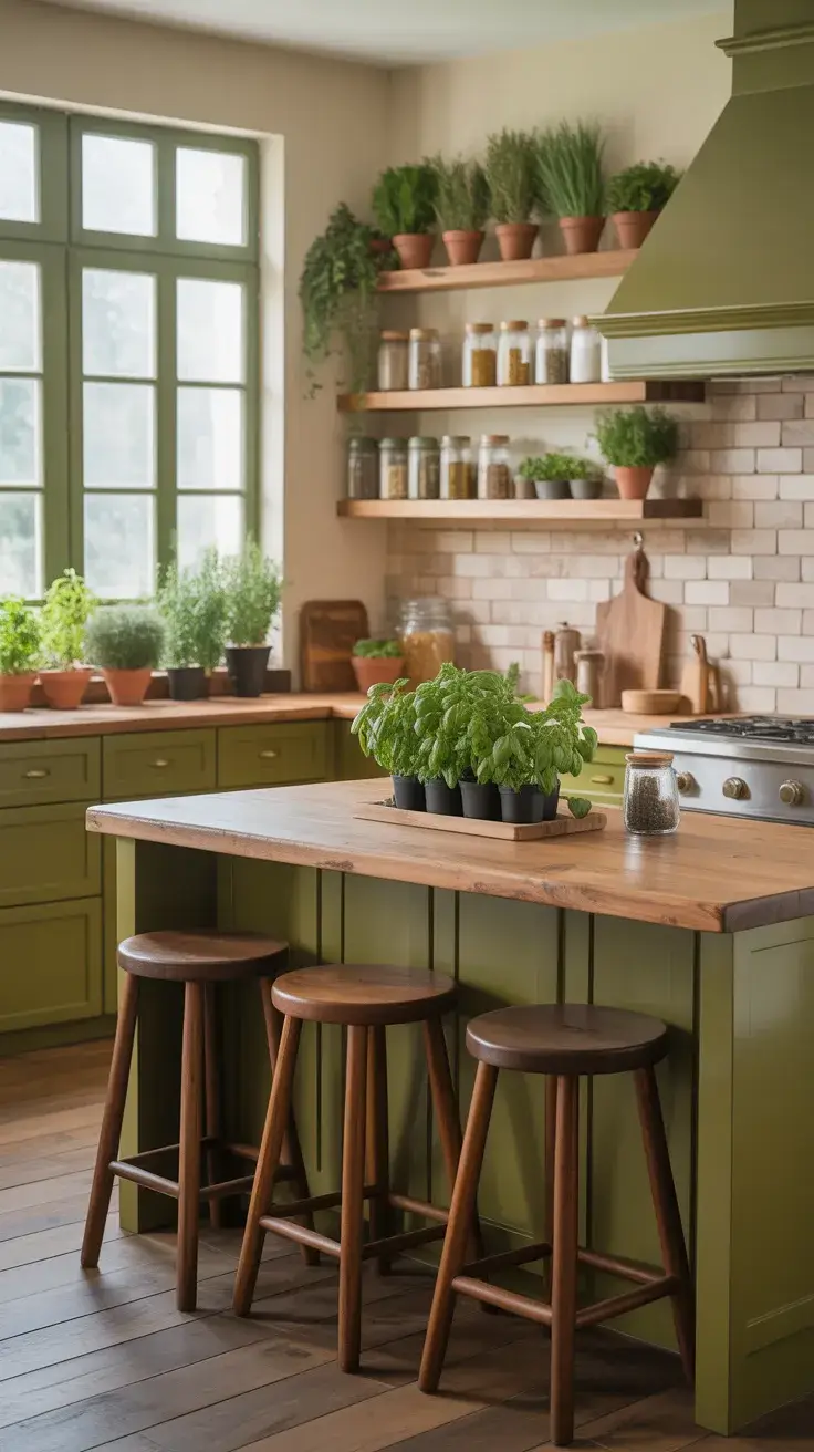 Summer Kitchen Makeover Ideas 2026: Bright Indoor and Outdoor Decor Inspiration