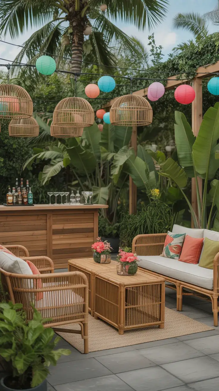 Outdoor Patio Decorating Ideas Summer 2026: Stylish Patio Themes for Parties, Celebrations and Garden Gatherings