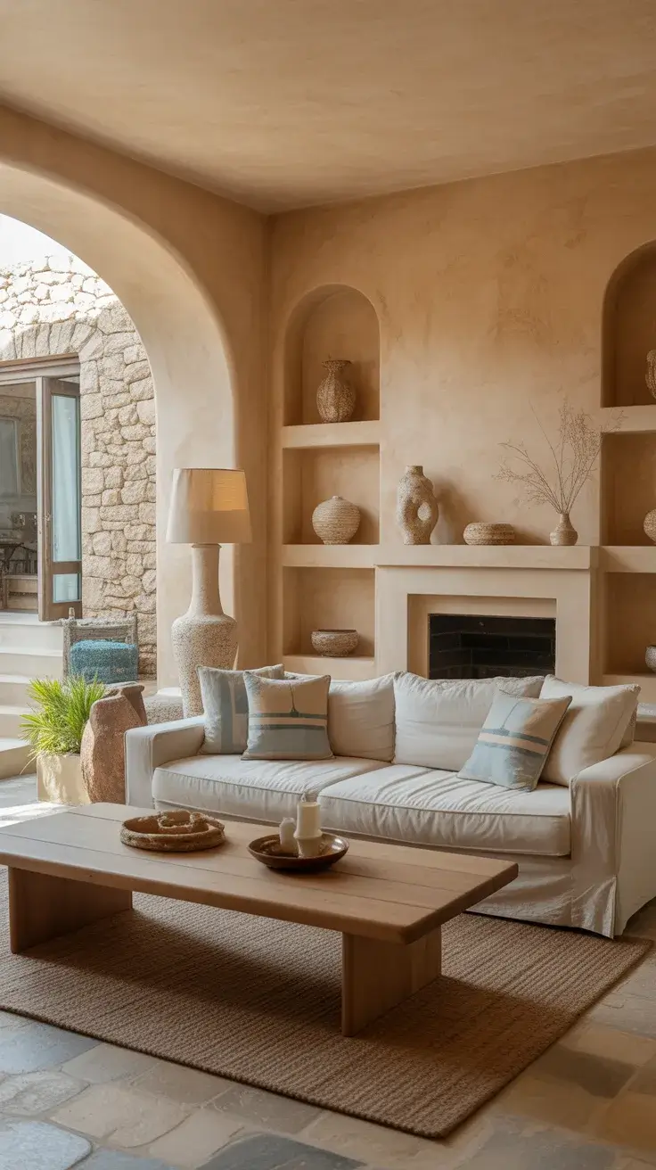 Coastal Living Room Ideas Summer 2026: Modern, Cozy & Beachy Designs