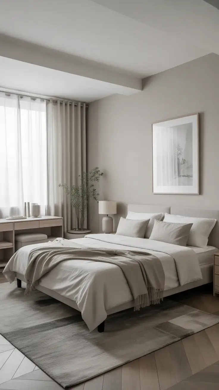 Light and Airy Bedroom Ideas Summer 2026: Cozy, Modern & Minimalist Inspo