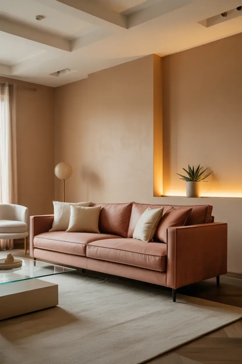 Summer Living Room 2026: Soft Aesthetic Ideas, Color Schemes & Cozy European Inspo