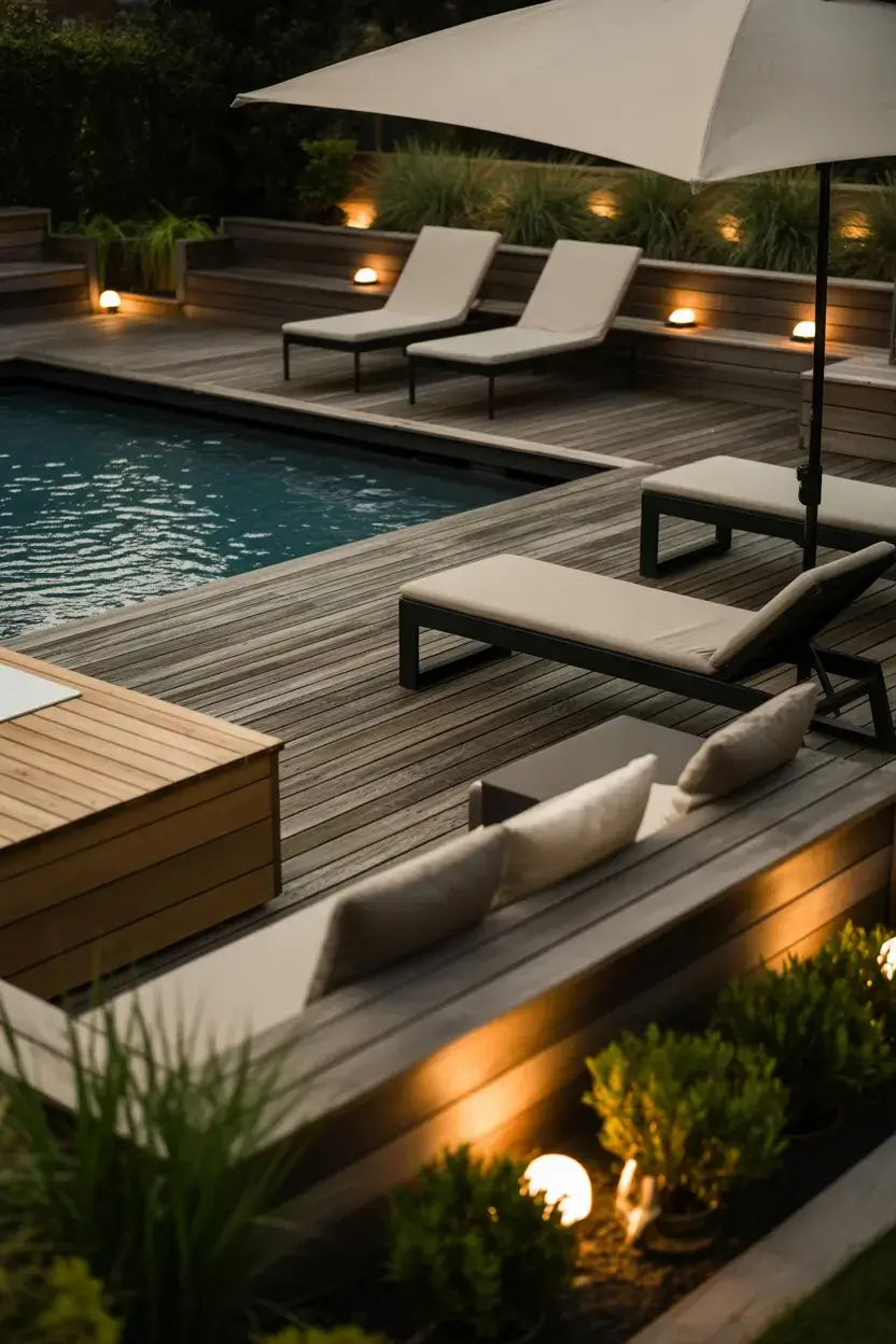 Above-Ground Pools Ideas 2026: Modern, Luxury & Budget-Friendly Backyard Designs