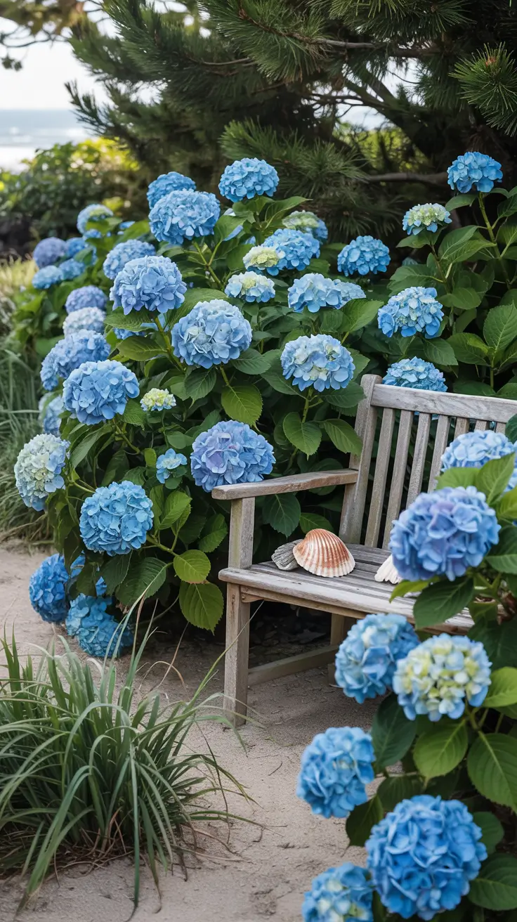 Hydrangea Garden Design 2026: Modern Landscaping Ideas for Beautiful Front Yards and Pool Gardens