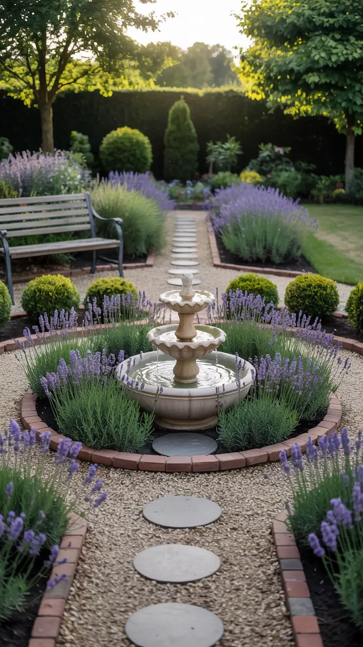 Lavender Garden Ideas 2026: Beautiful Landscaping Designs for Front Yards and Flower Beds