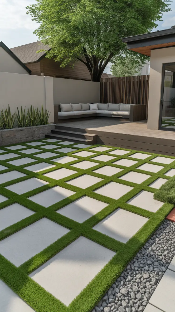 Artificial Grass Backyard Ideas 2026: Modern Design, Walkways, and Patio Inspiration