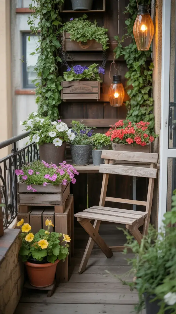 Summer Balcony Decor Ideas Small Space 2026: Cozy & Stylish Apartment Inspo