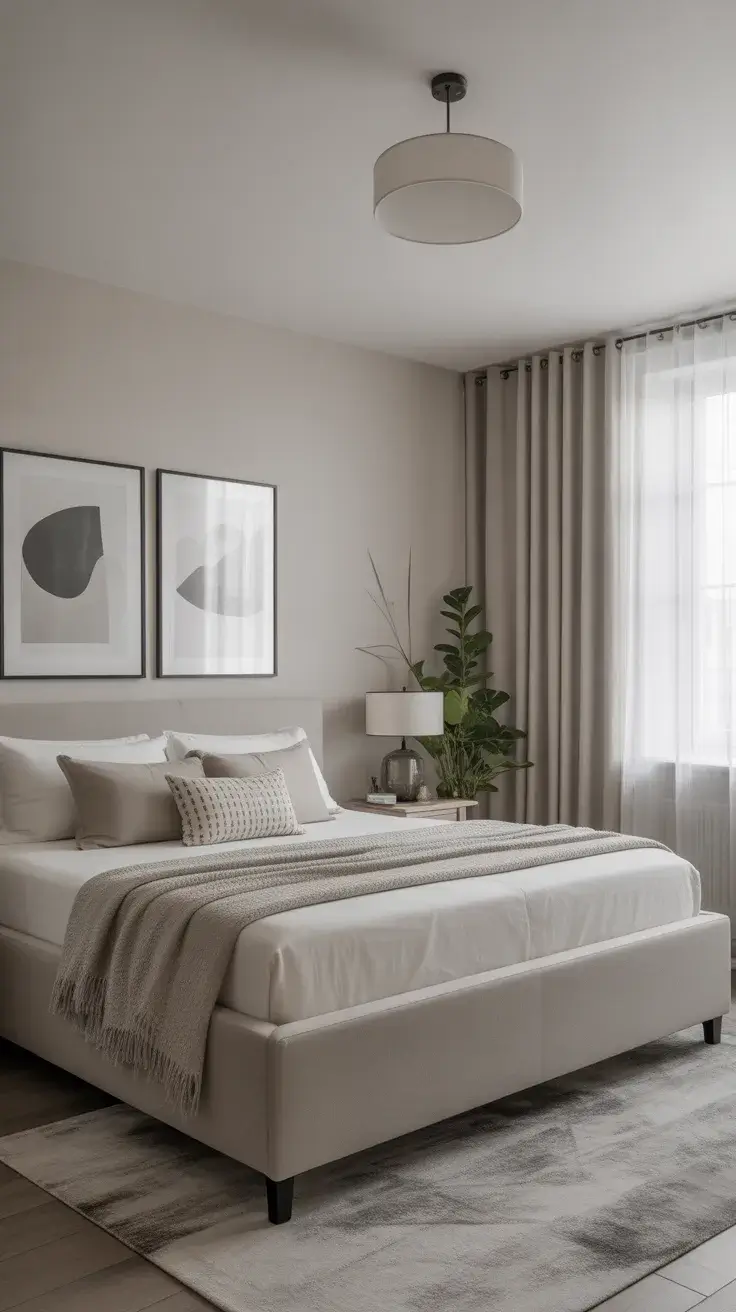 Light and Airy Bedroom Ideas Summer 2026: Cozy, Modern & Minimalist Inspo