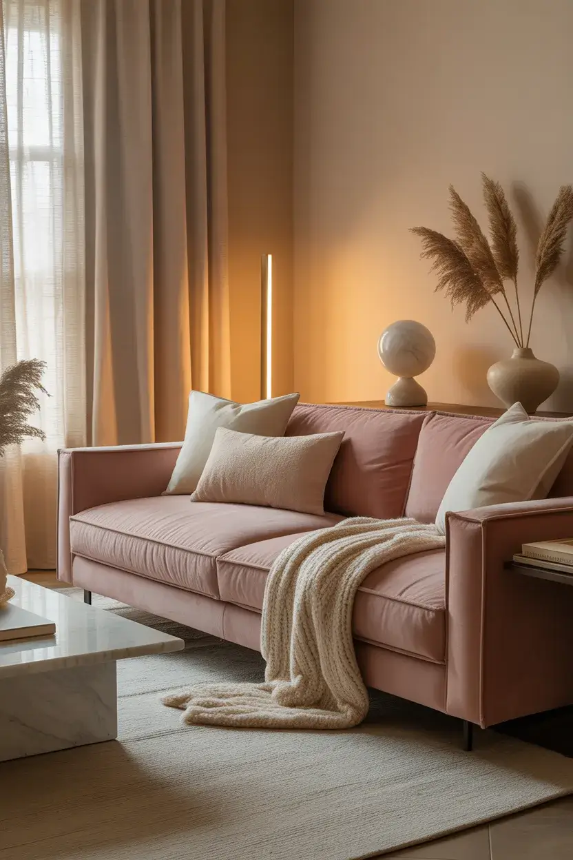 Summer Living Room 2026: Soft Aesthetic Ideas, Color Schemes & Cozy European Inspo