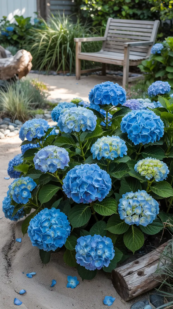 Hydrangea Garden Design 2026: Modern Landscaping Ideas for Beautiful Front Yards and Pool Gardens