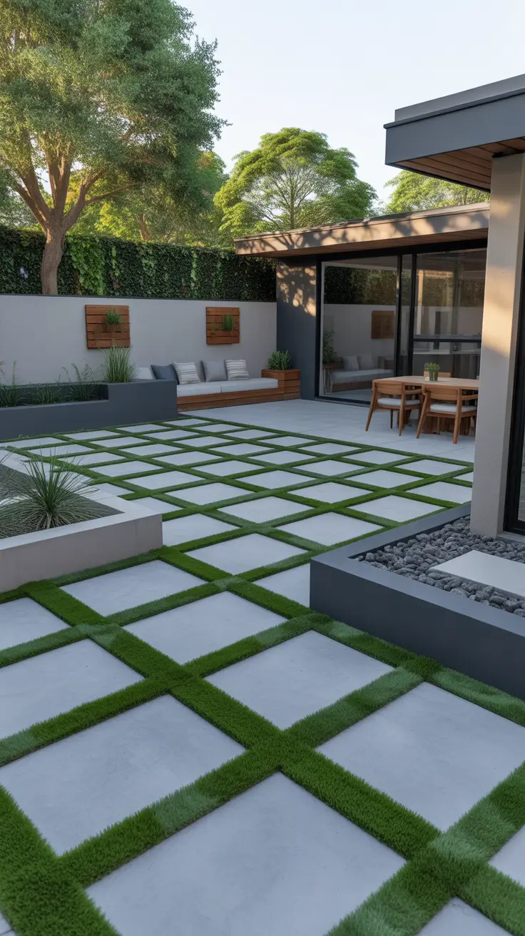 Artificial Grass Backyard Ideas 2026: Modern Design, Walkways, and Patio Inspiration