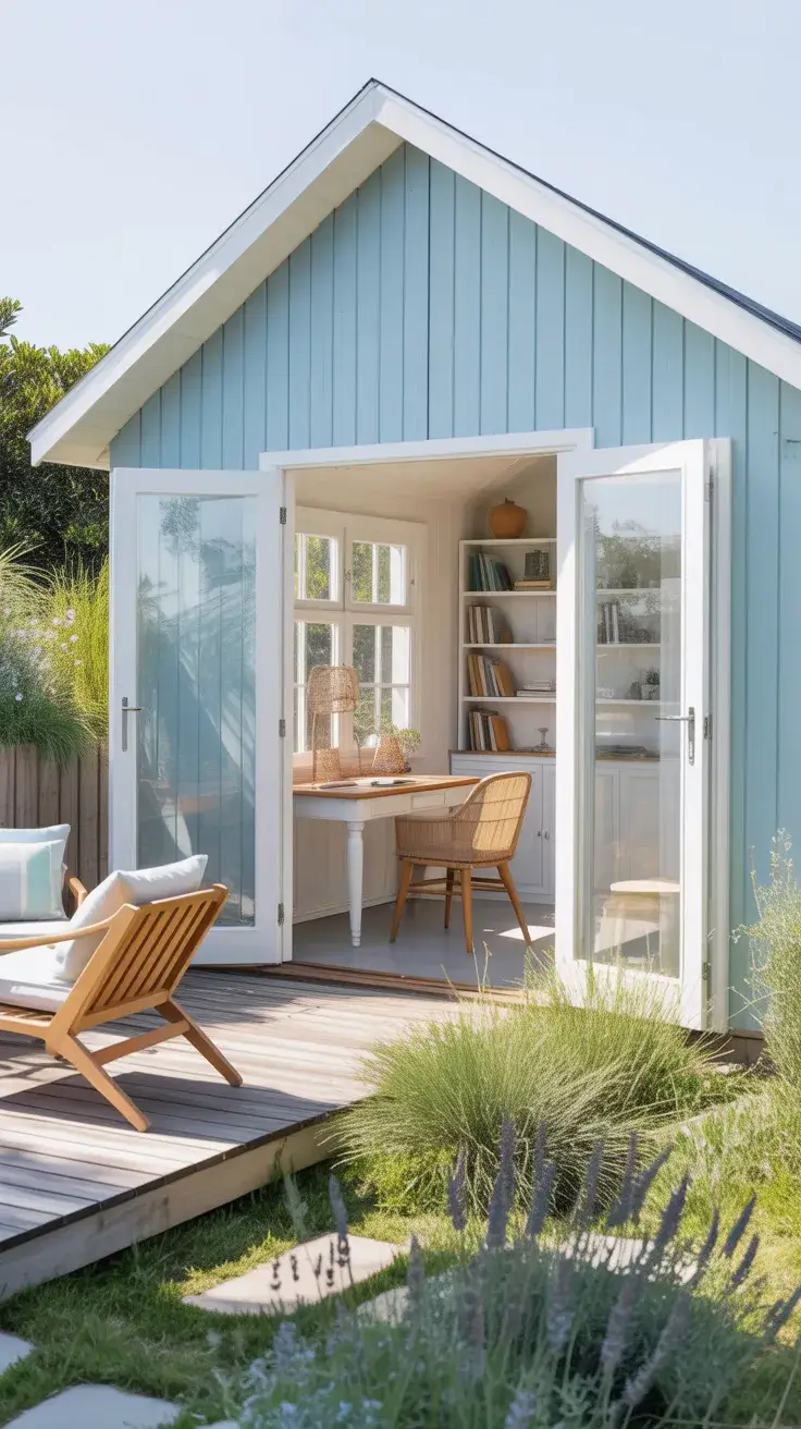 Modern Garden Shed Design 2026: Stylish Backyard Ideas for Storage, Studio and Outdoor Retreats