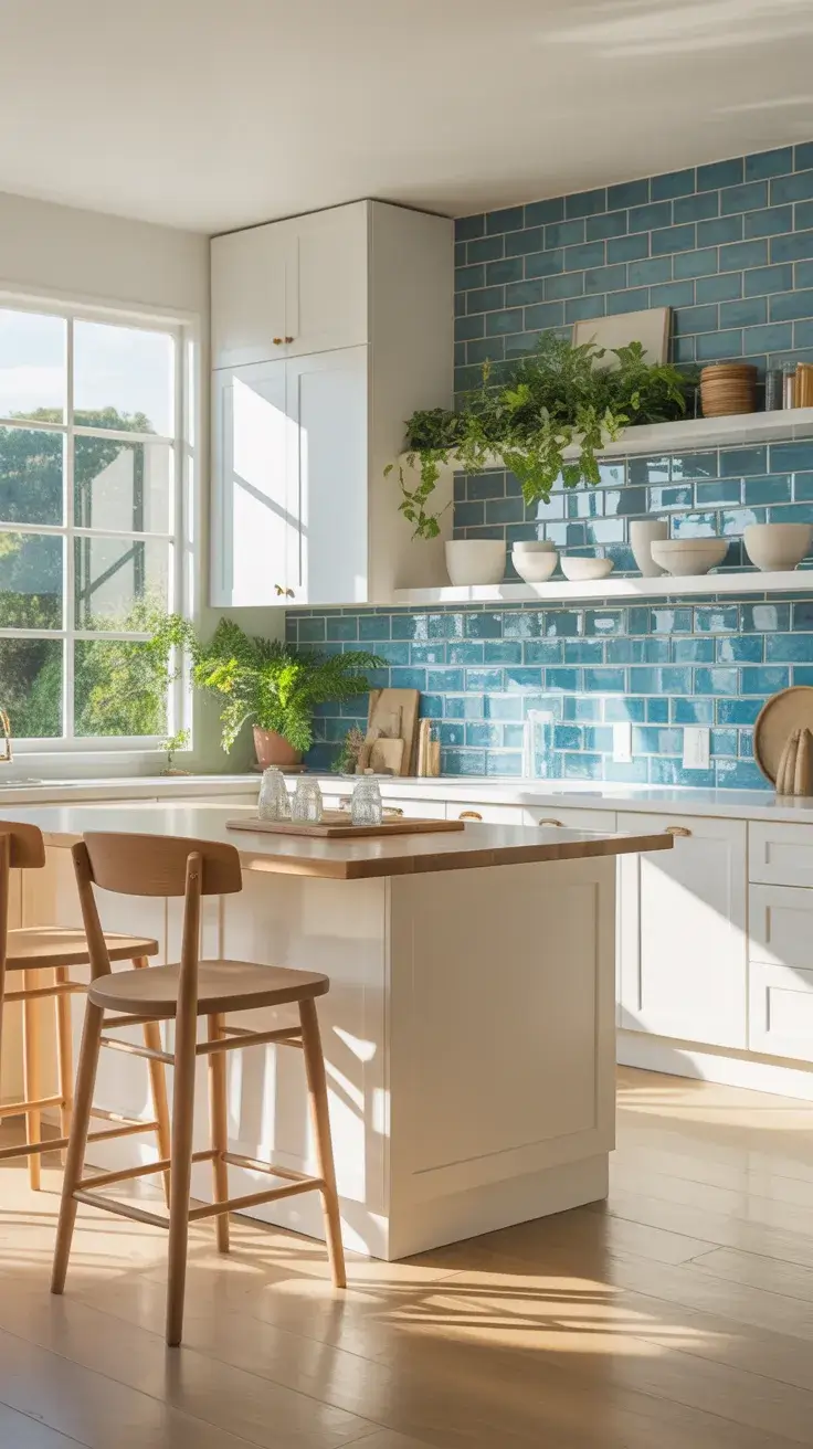 Summer Kitchen Makeover Ideas 2026: Bright Indoor and Outdoor Decor Inspiration