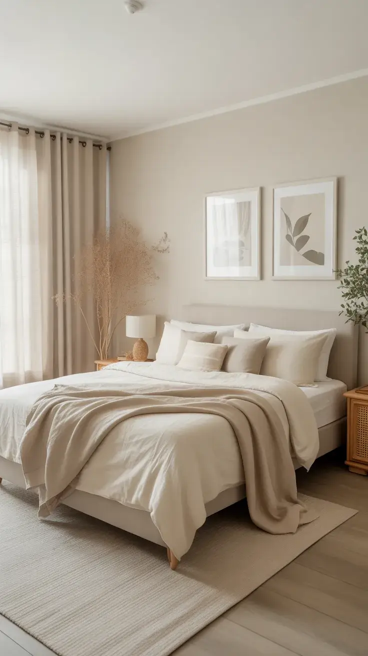 Light and Airy Bedroom Ideas Summer 2026: Cozy, Modern & Minimalist Inspo