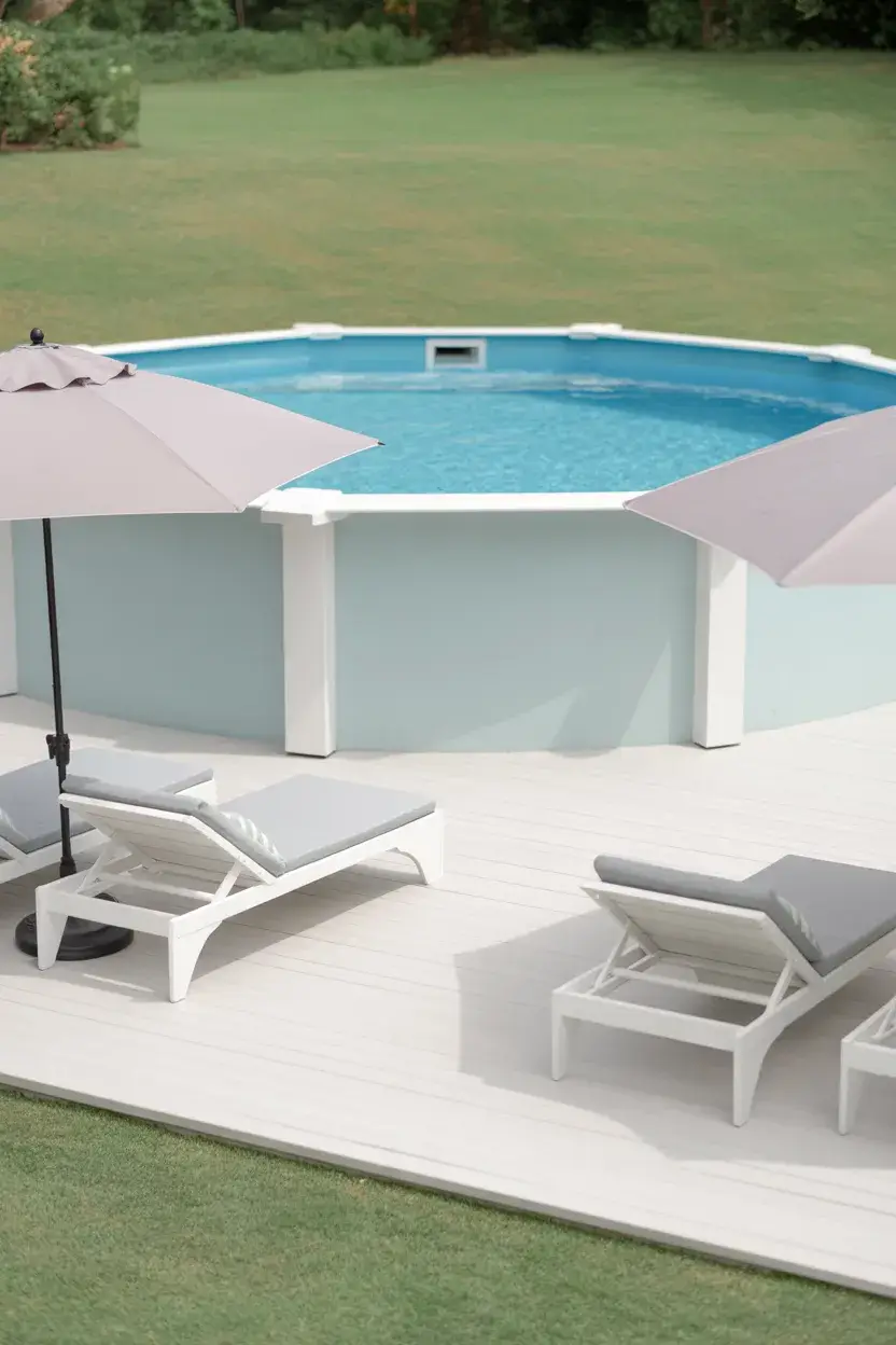 Above-Ground Pools Ideas 2026: Modern, Luxury & Budget-Friendly Backyard Designs