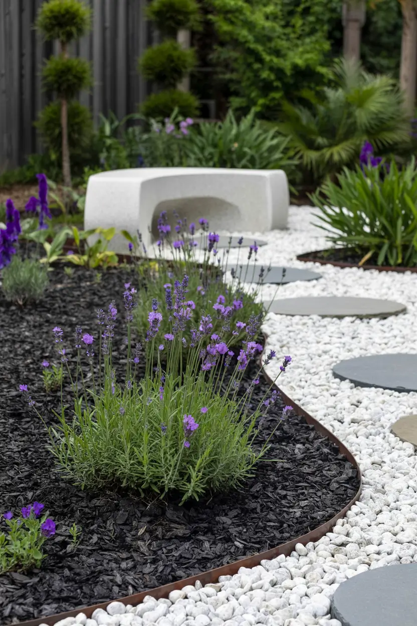 Lavender Garden Ideas 2026: Beautiful Landscaping Designs for Front Yards and Flower Beds