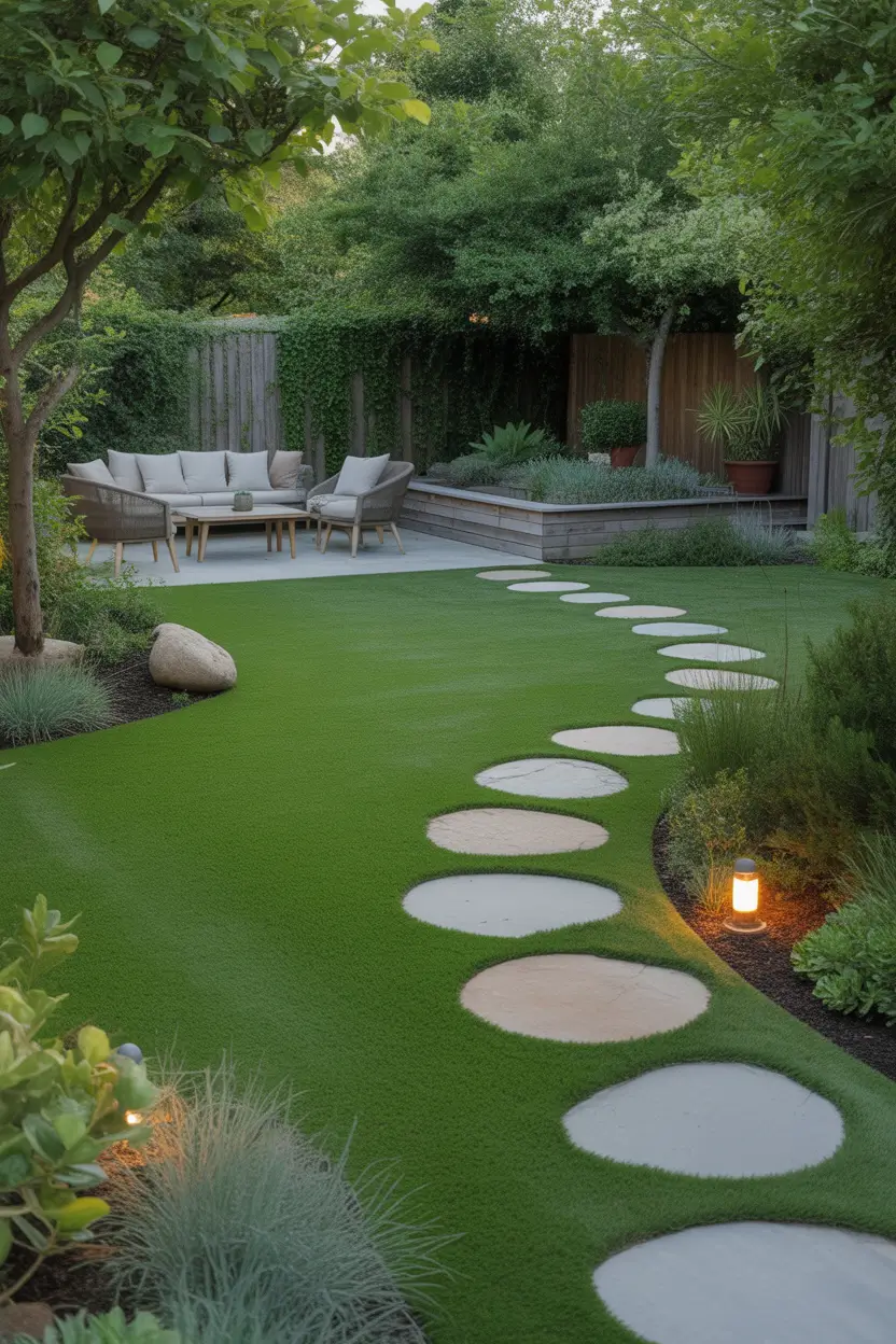 Backyard Turf Ideas 2026: Modern Landscaping Designs for Stylish Outdoor Living