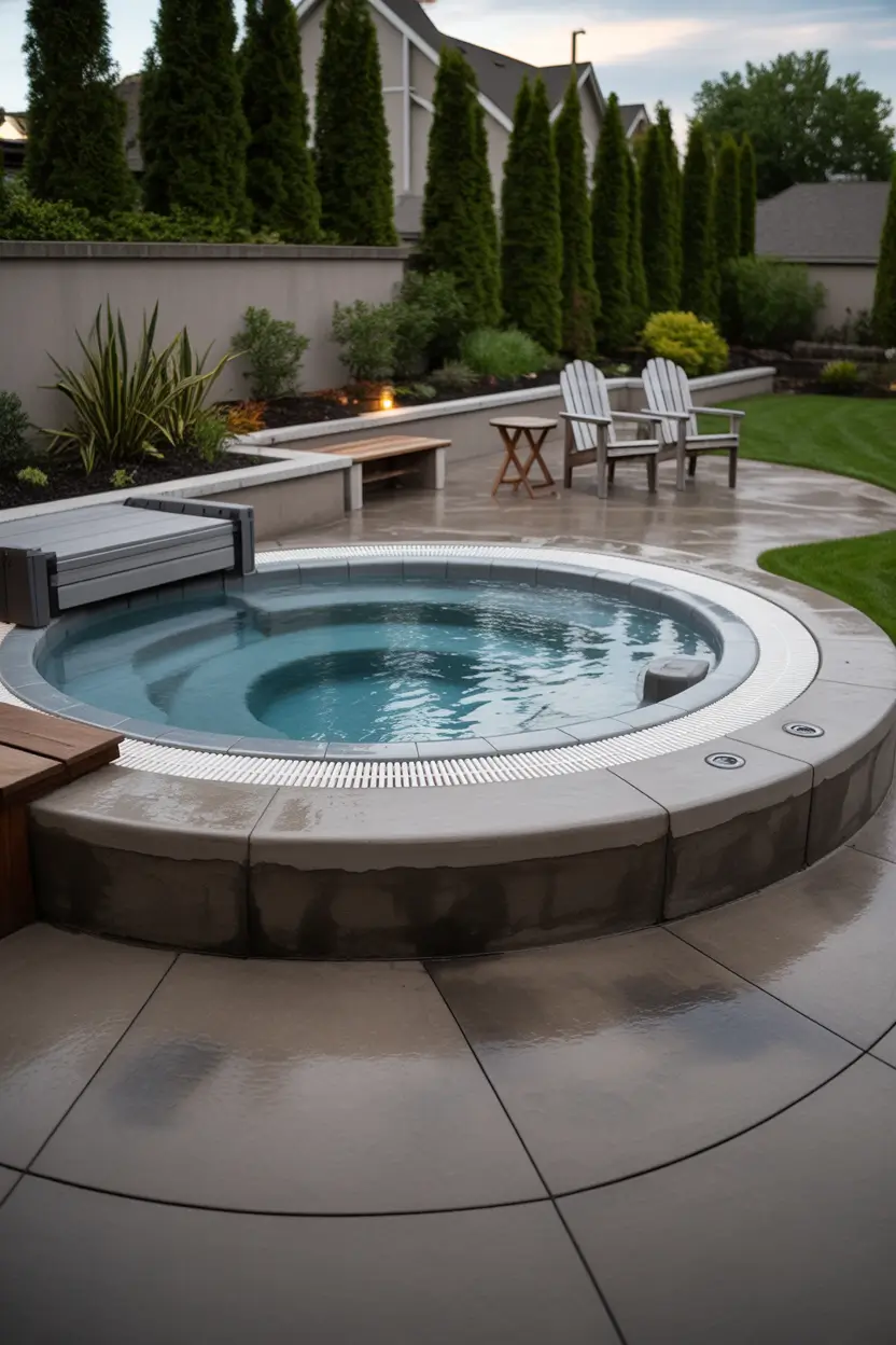 Stamped Concrete Patio Ideas 2026: Modern Outdoor Designs for Stylish Backyards